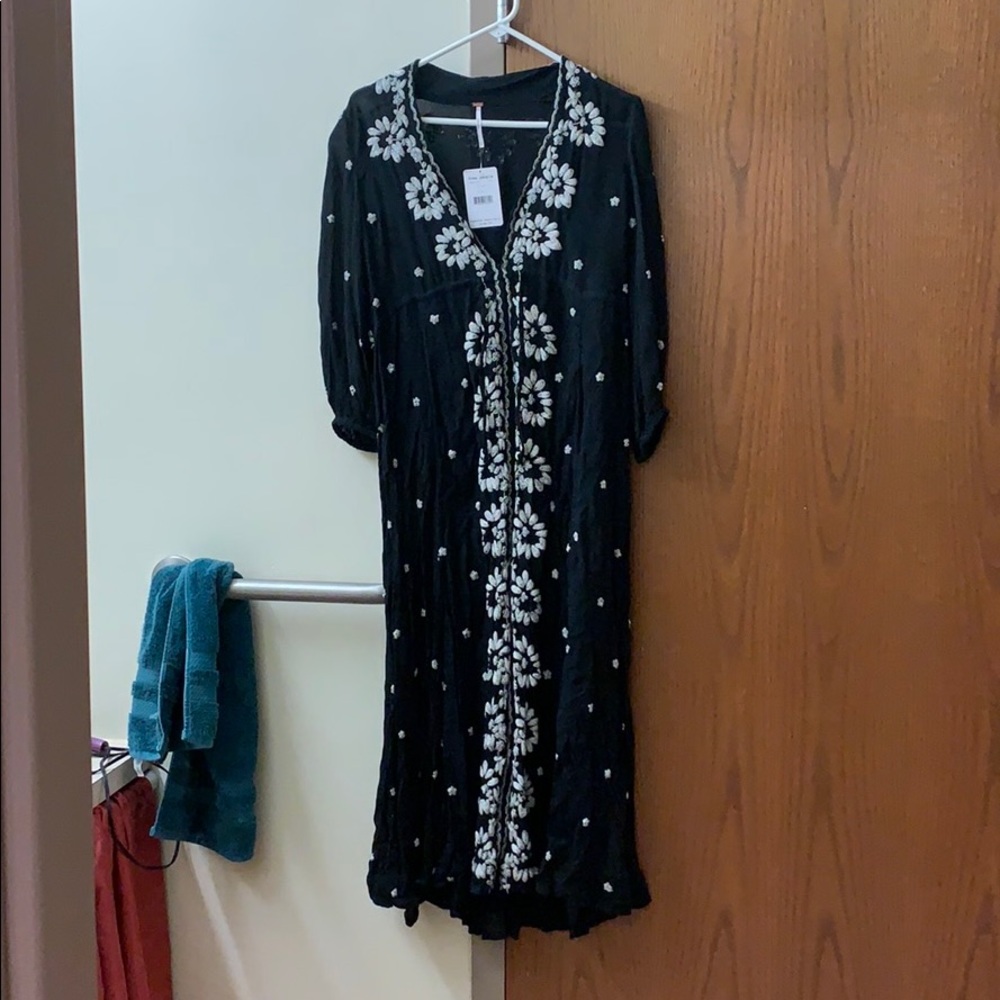 Free People Maxi Dress